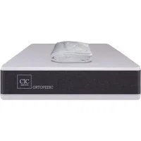 Colchon Ortopedic 1.5 Plazas 2 Mts + Cubrecolchon