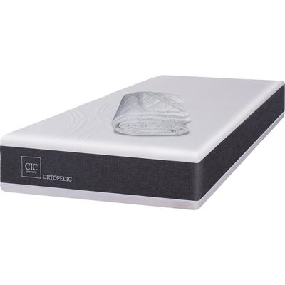 Imagen 2 del producto Colchon Ortopedic 1.5 Plaza + Cubrecolchon