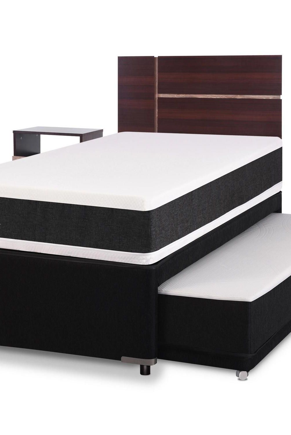 CIC - Cama nido Ortopedic 1.5 plazas  + Muebles