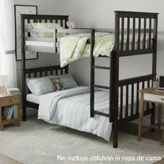 CIC - Camarote Madera Desmontable