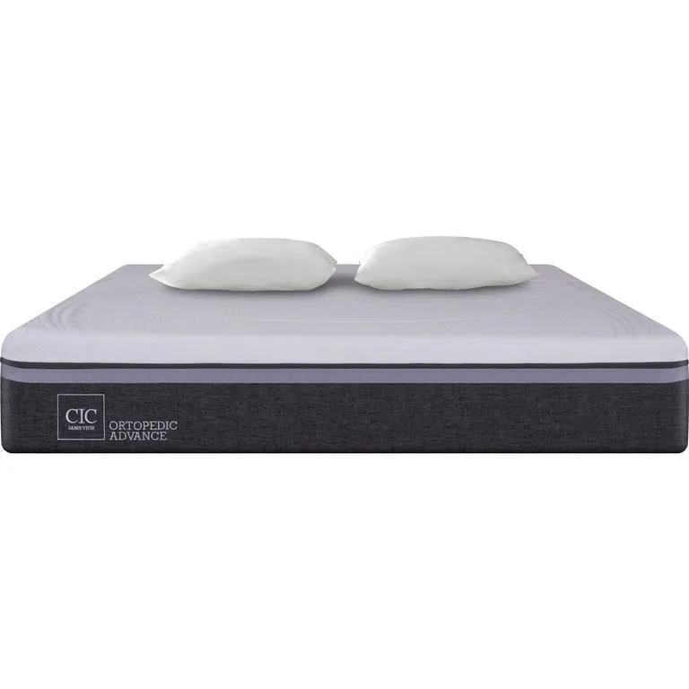 CIC Colchon Ortopedic Advance King2 Mts + 2 Almohadas