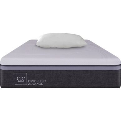 Colchon Ortopedic Advance 1.5 Plazas 2 Mts + Almohada