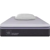 Colchon Ortopedic Advance 1.5 Plazas 2 Mts + Almohada