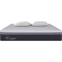 CIC - Colchon Ortopedic Advance 2 Plazas 2 Mts + 2 Almohadas