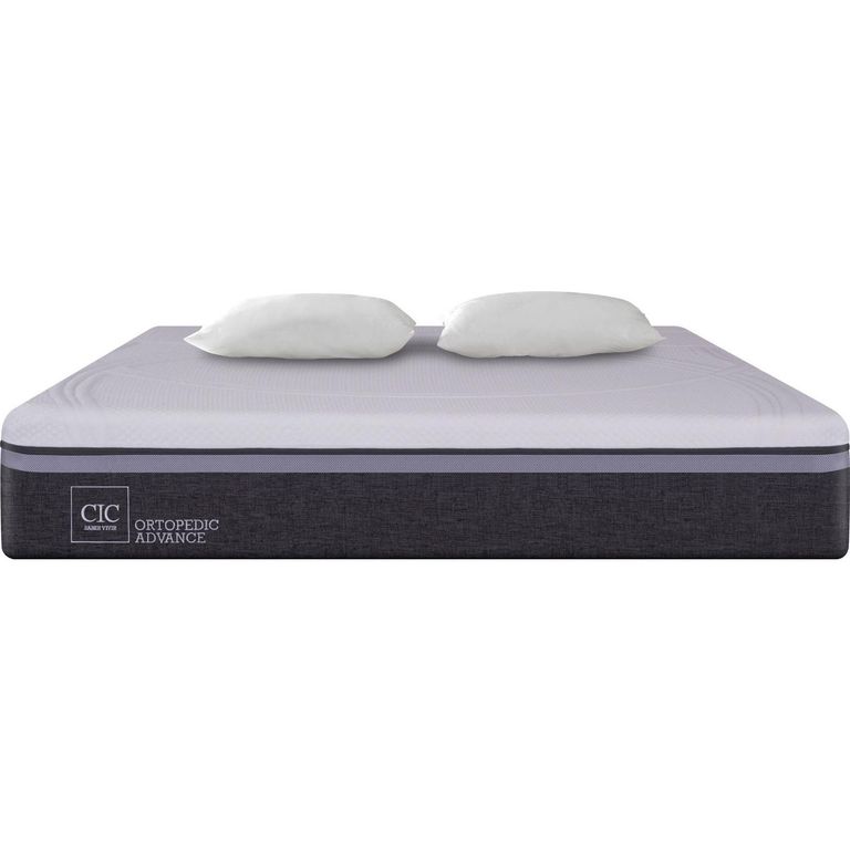 Colchon Ortopedic Advance 2 Plazas + 2 Almohadas