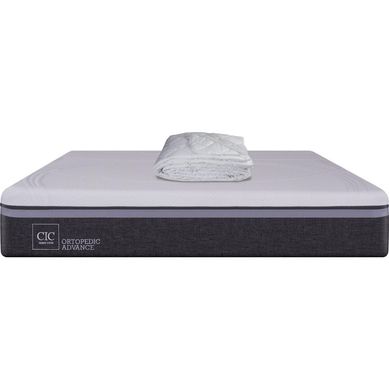 Colchon Ortopedic Advance King 2 Mts + Cubrecolchon