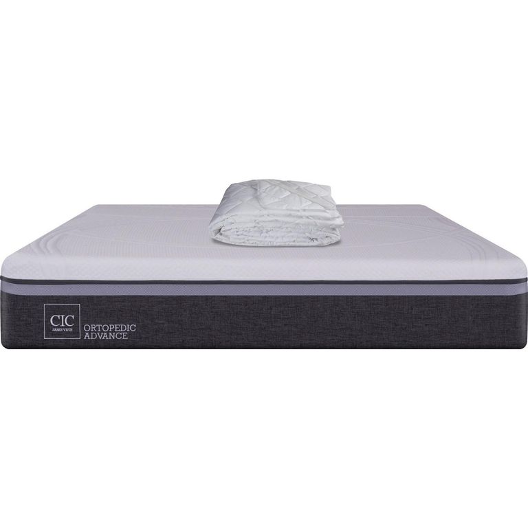 CIC Colchon Ortopedic Advance King 2 Mts + Cubrecolchon