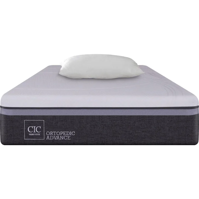 Colchon Ortopedic Advance 1 Plaza + Almohada