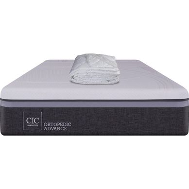 Colchon Ortopedic Advance 1 Plaza + Cubrecolchon