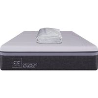 Colchon Ortopedic Advance 1.5 Plazas + Cubrecolchon