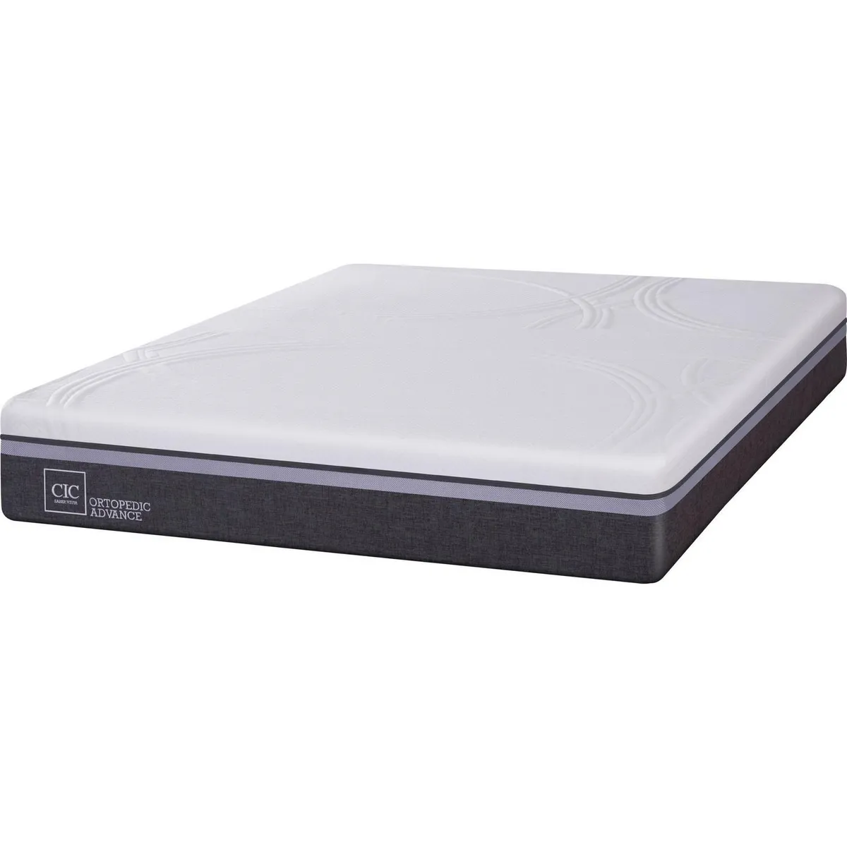 CIC - Colchon Ortopedic Advance Super King