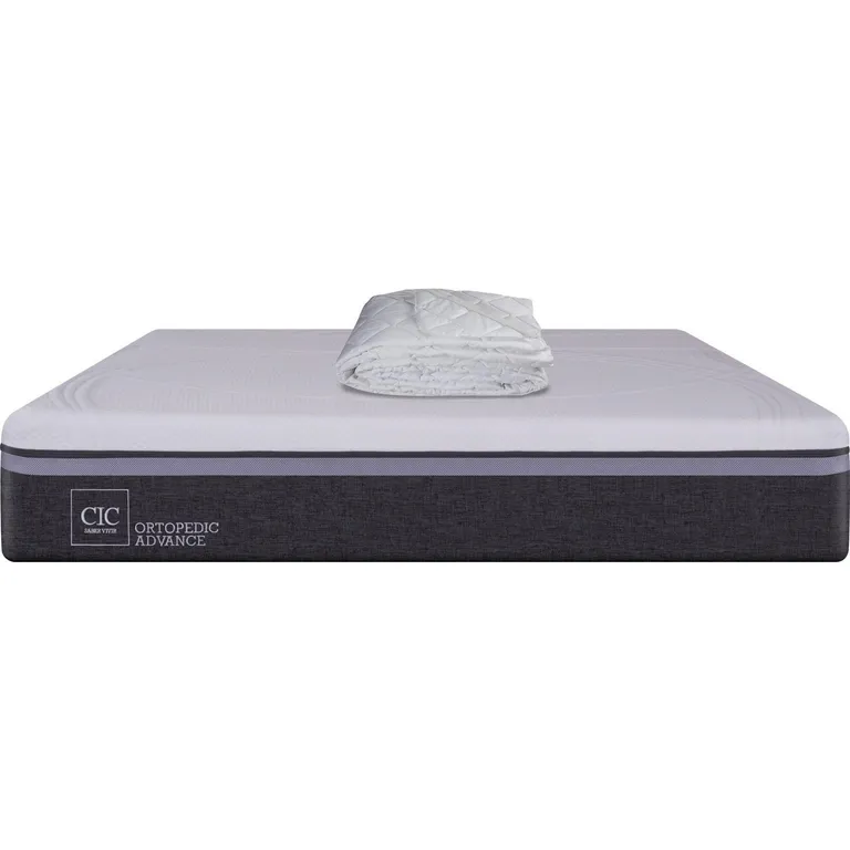 Colchon Ortopedic Advance 2 Plazas + Cubrecolchon