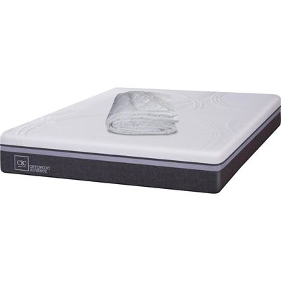 Imagen 2 del producto Colchon Ortopedic Advance 2 Plazas + Cubrecolchon