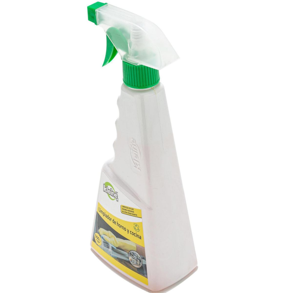 KLEINE WOLKE - Limpiador Cocina Kleine Wolke 500 ml Desengrasante Hornos y Parrillas