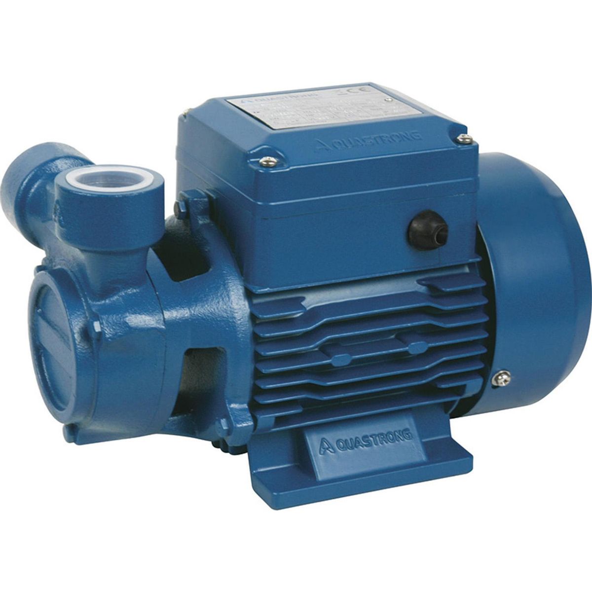 AQUASTRONG - Electrobomba periférica autoc 0,8 HP 45 l/min