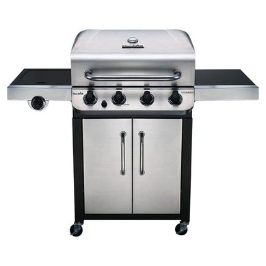 Parrilla a Gas Performance 4 Quemadores 