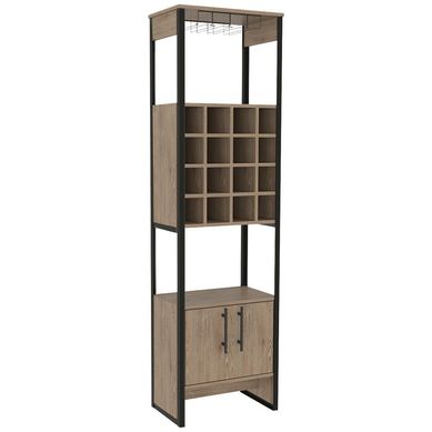 Bar 51,2x31,7x179,5 cm Miel