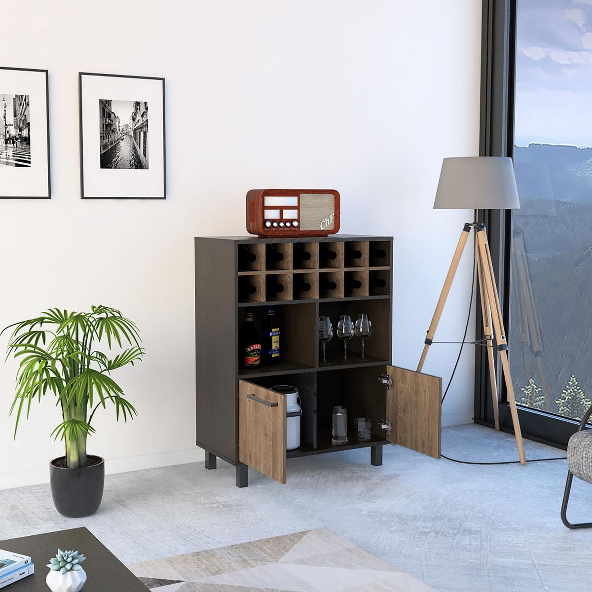 Ideas para hacer un bar en casa