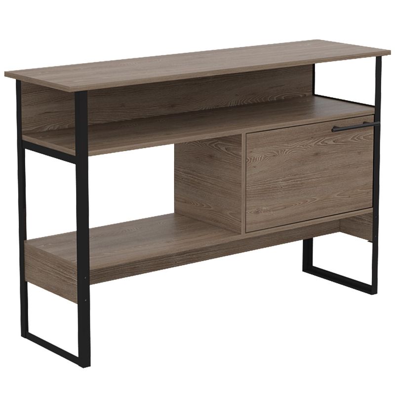 TUHOME - Arrimo 120x35x80 cm Miel