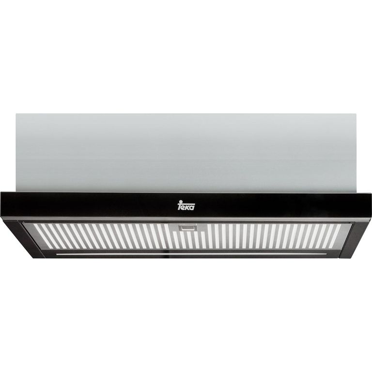 TEKA Campana Retráctil 60 cm Negro CNL-6415 Plus