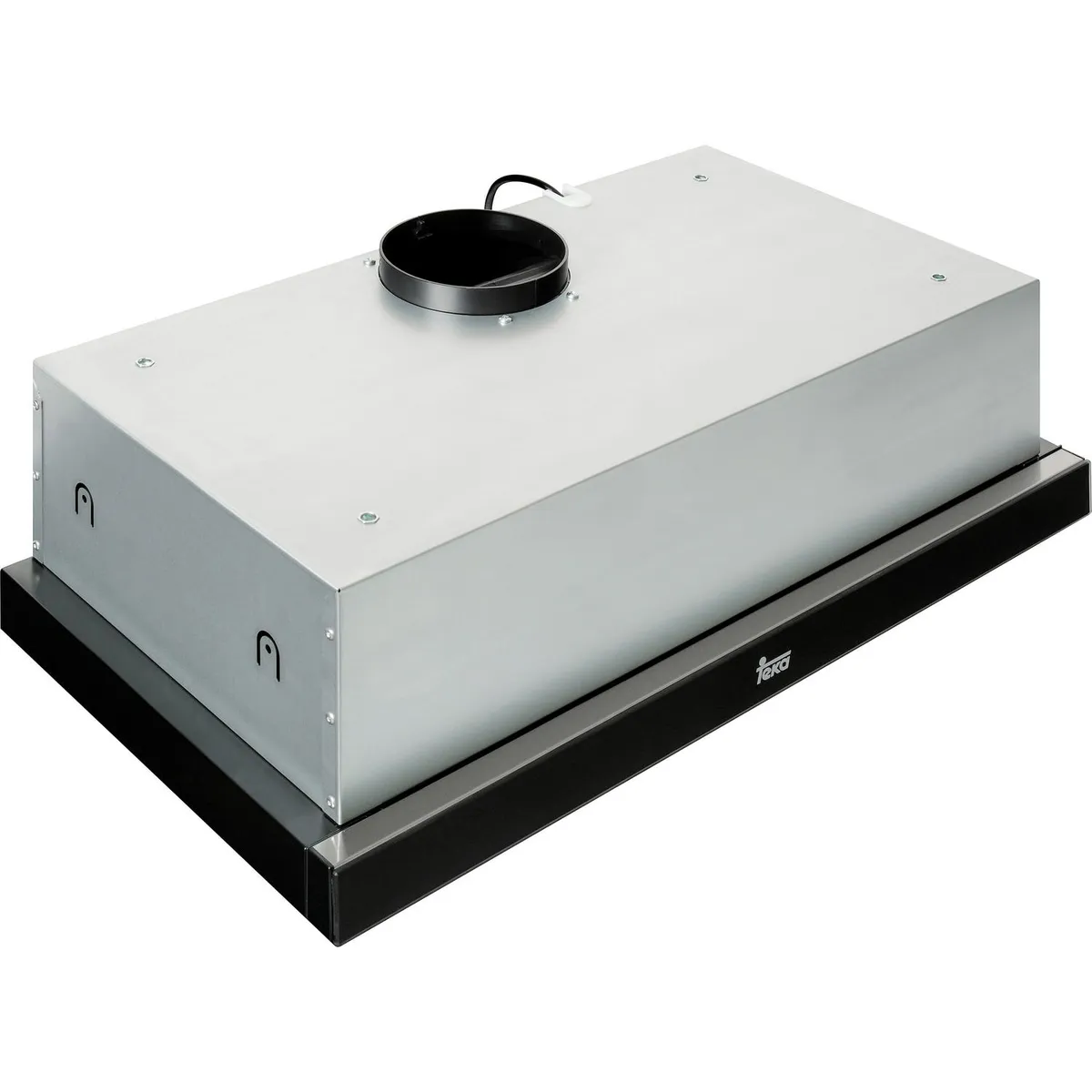 TEKA - Campana Retráctil 60 cm Negro CNL-6415 Plus