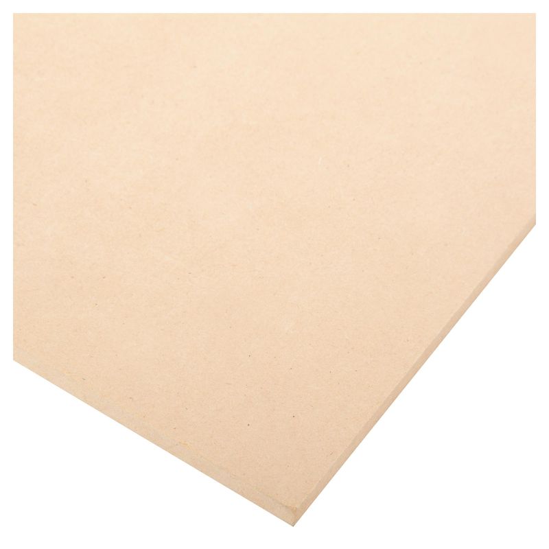 MASISA - Corte MDF Natural 9 mm 40x40 cm