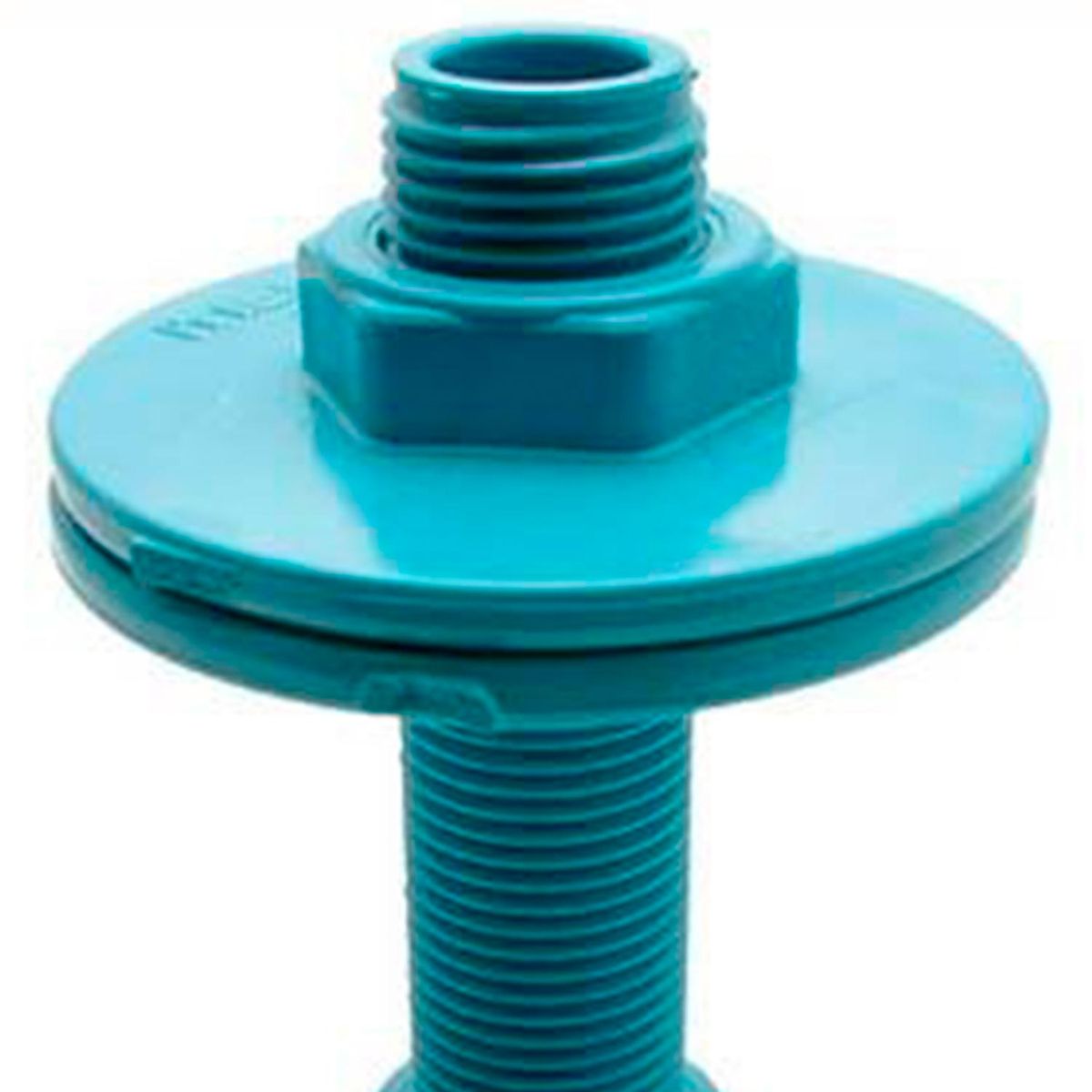 TIGRE - Salida estanque PVC-P CEM/HE 63mm x 2" 1u