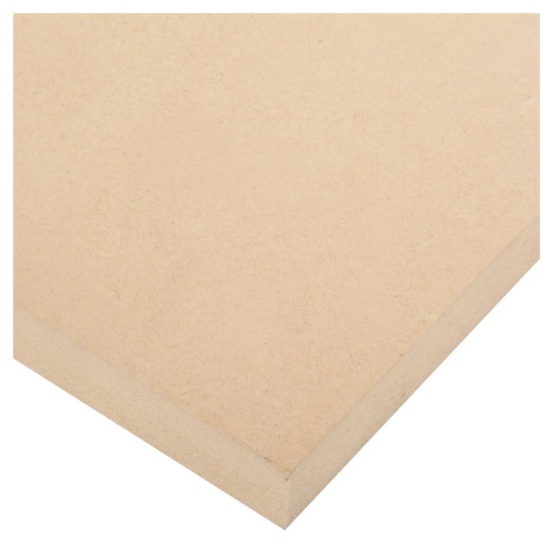 MASISA - Corte MDF Natural 15 mm 40x40 cm