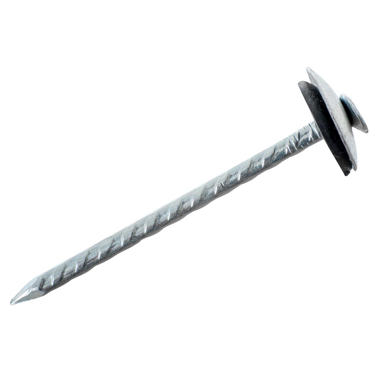 FIXSER - Clavo para techo 2 1/2" bolsa 50 unidades