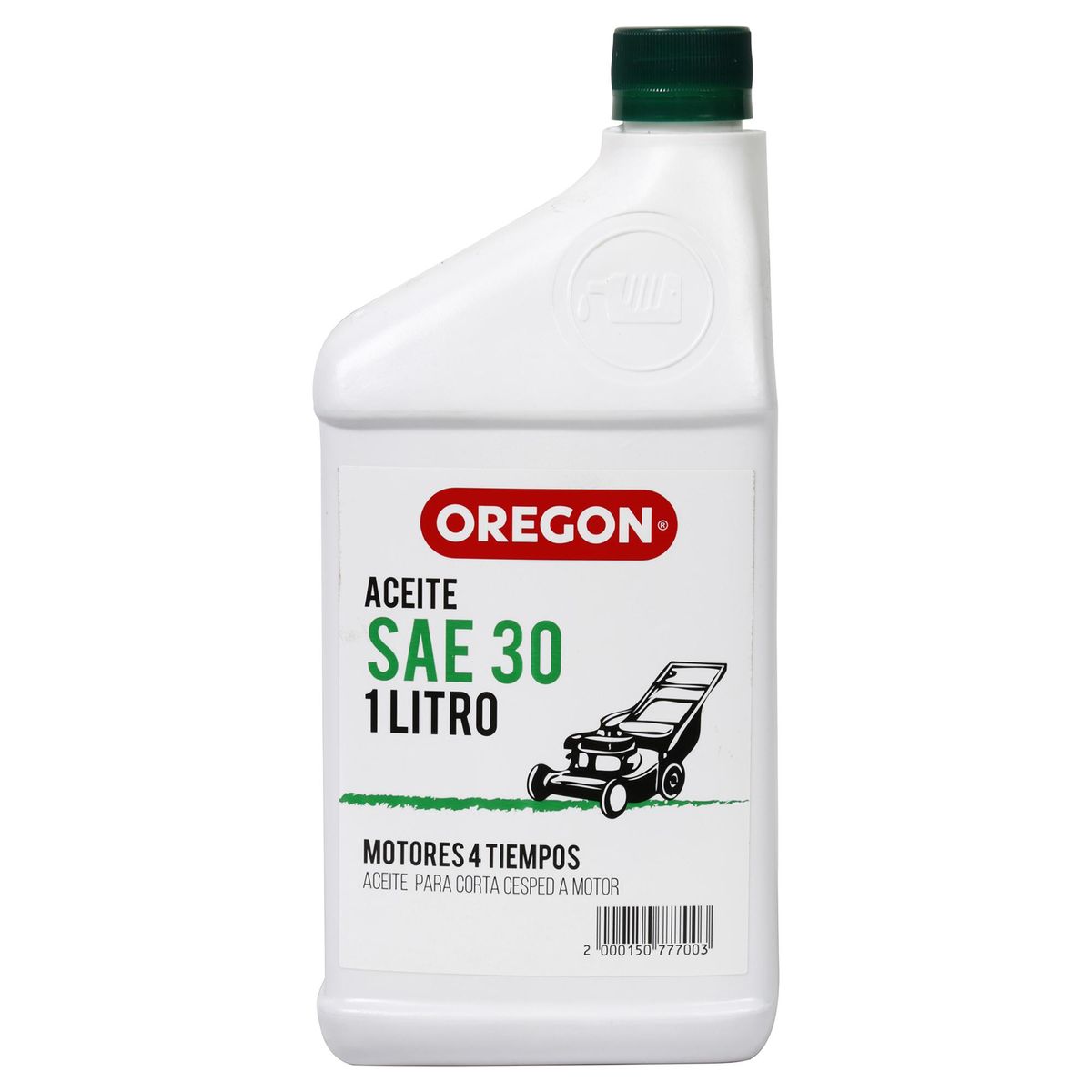 OREGON - Aceite motor 4 tiempos - SAE30 - 1L