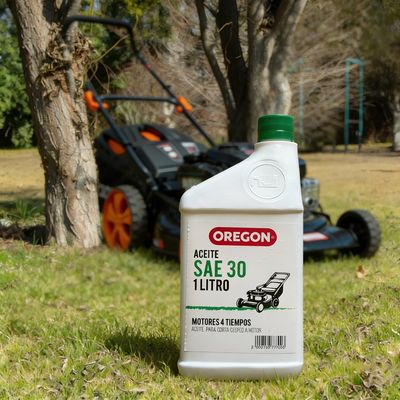 Imagen 2 del producto Aceite motor 4 tiempos - SAE30 - 1L