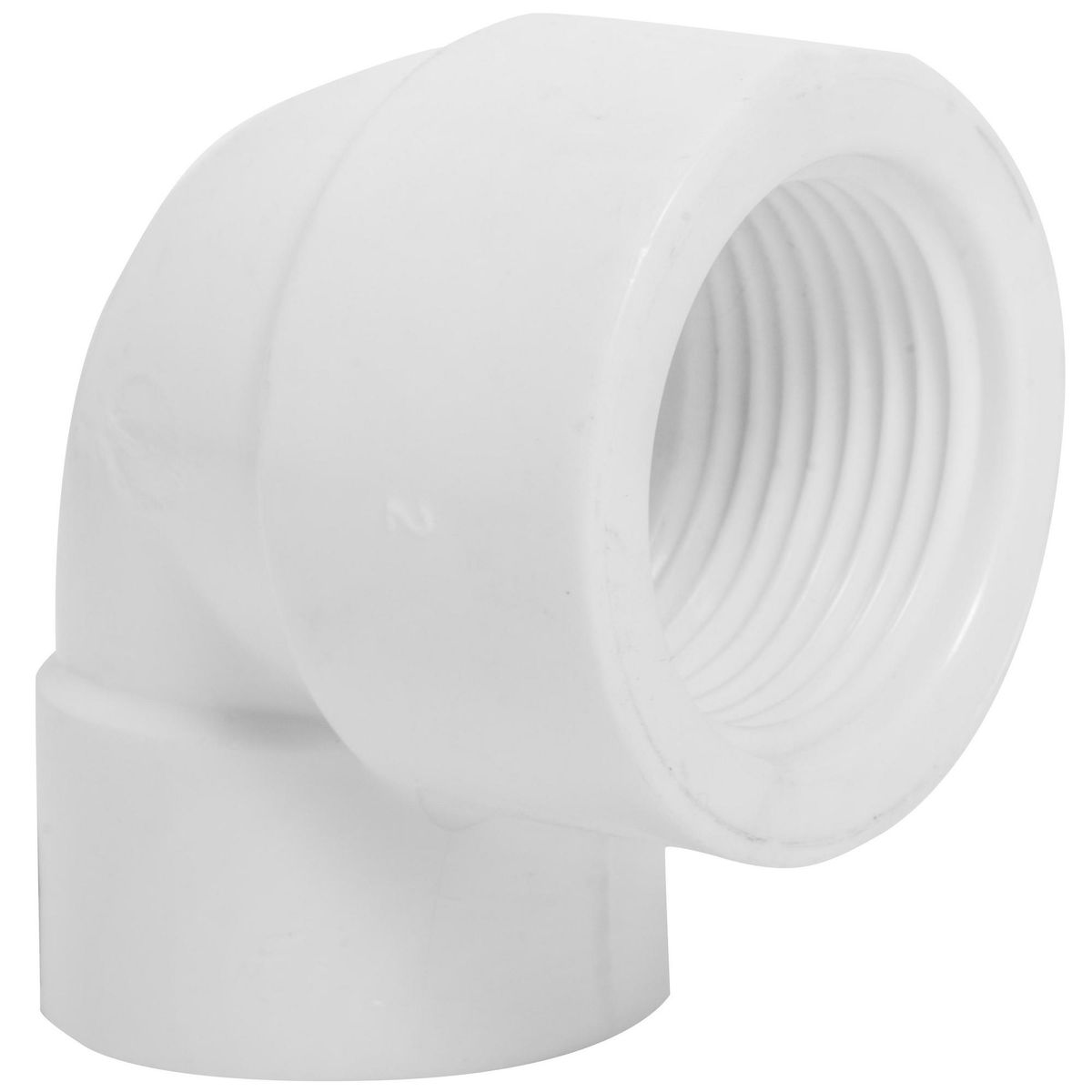TIGRE - Codo 90o PVC-P HI/HI 1" x 3/4" 1u