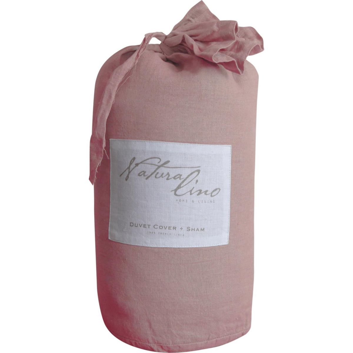 NATURALINO - Funda para plumón + Almohada