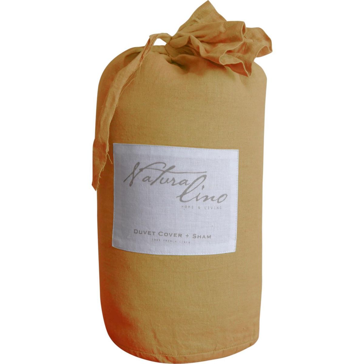 NATURALINO - Funda para plumón + Almohada