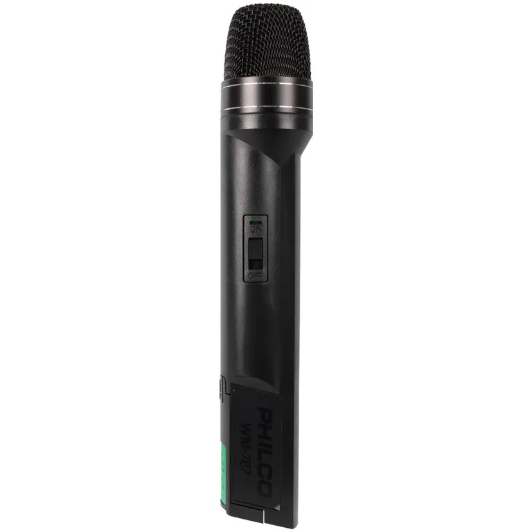 Micrófono Inalámbrico Vhf Para Karaoke
