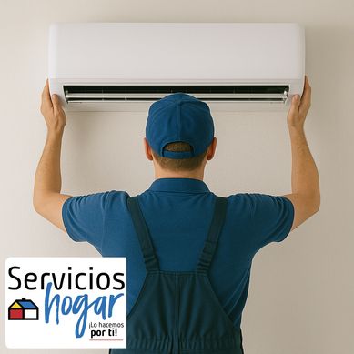 Instalacin Aire Acondicionado Split