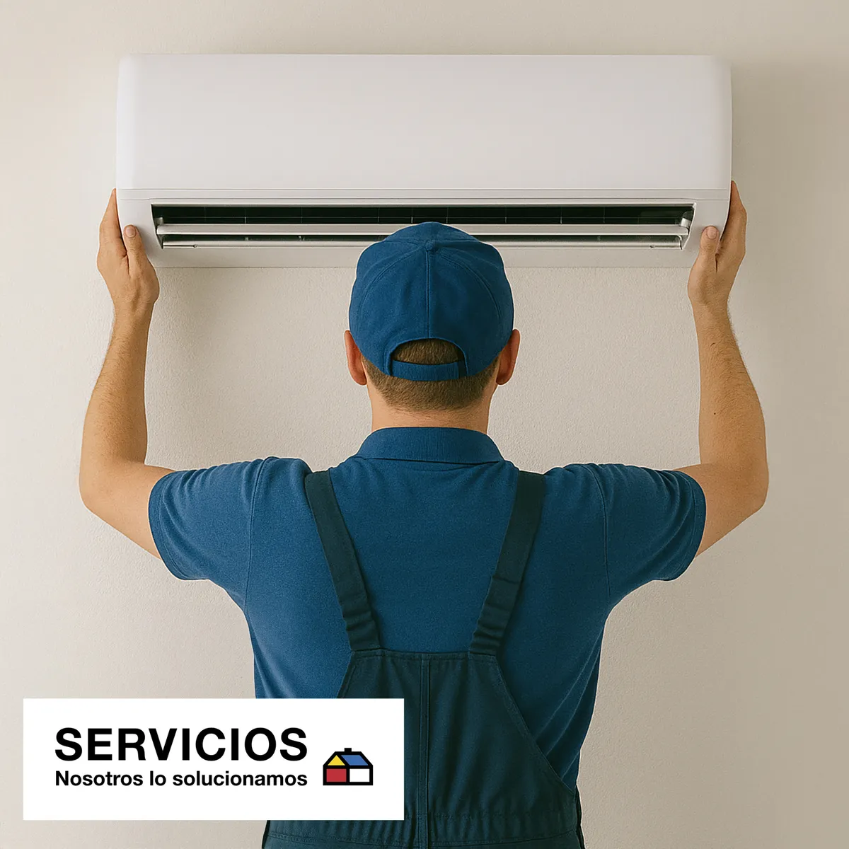 SERVICIOS HOGAR - Instalación Aire Acondicionado Split