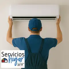 SERVICIOS HOGAR - Instalación Aire Acondicionado Split