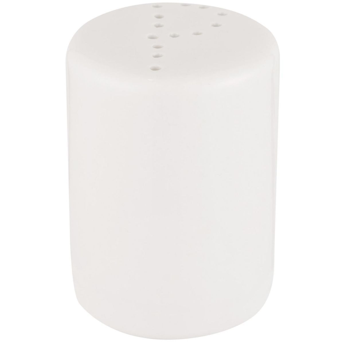 DECO EXPRESS - Pimentero Blanco Deco Express 7.5 cm Vintage Moderno