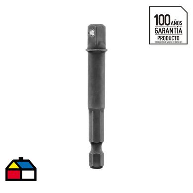Adaptador 1/4