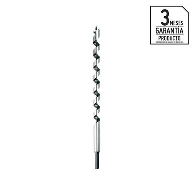 Broca madera 22x380x280 mm
