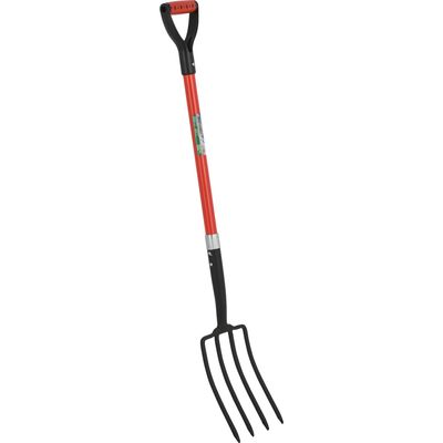 Imagen 2 del producto Horqueta Jardín Puño Y Mango Fibra 4 Puntas