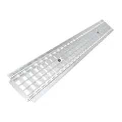 ULMA - Rejilla vehicular acero galvanizado 1 m