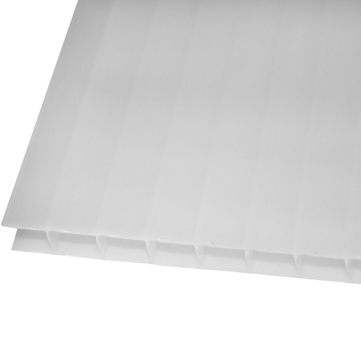 DVP - Plancha Policarbonato Alveolar 10 mm 210x580 cm Opal