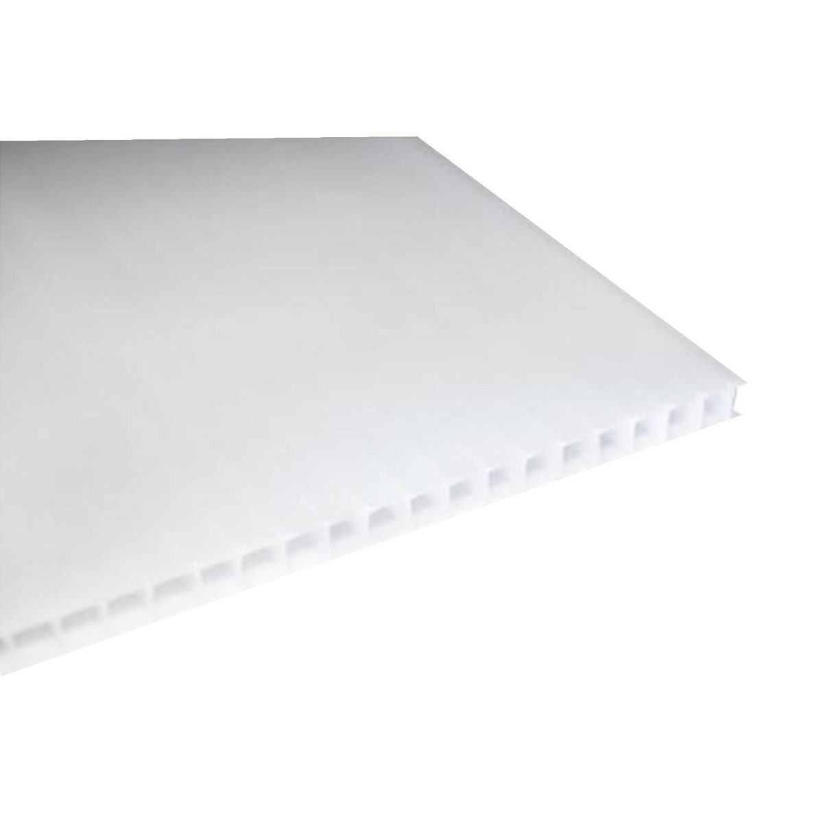 DVP - Plancha Policarbonato Alveolar 10 mm 210x580 cm Opal