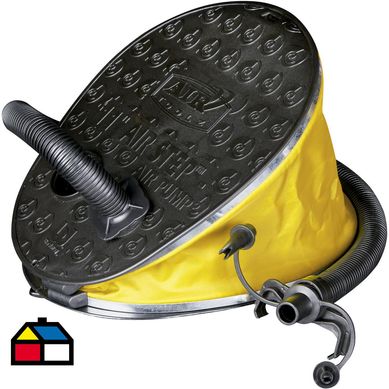 Inflador de Pie Manual