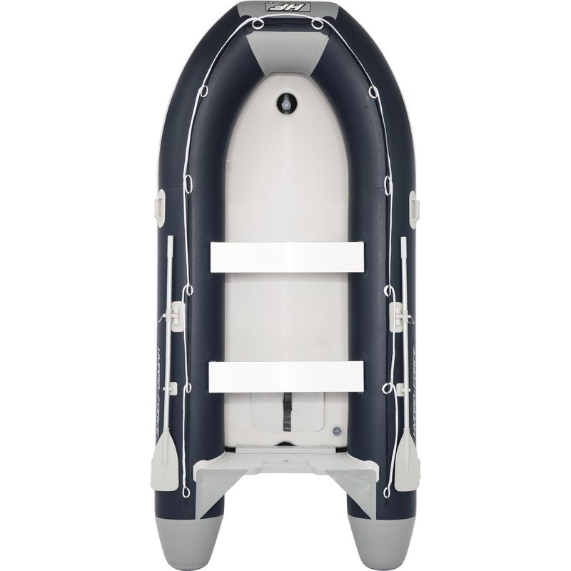 BESTWAY - Bote Inflable Hydro Force 6 Persona(s) 380x180 cm Negro