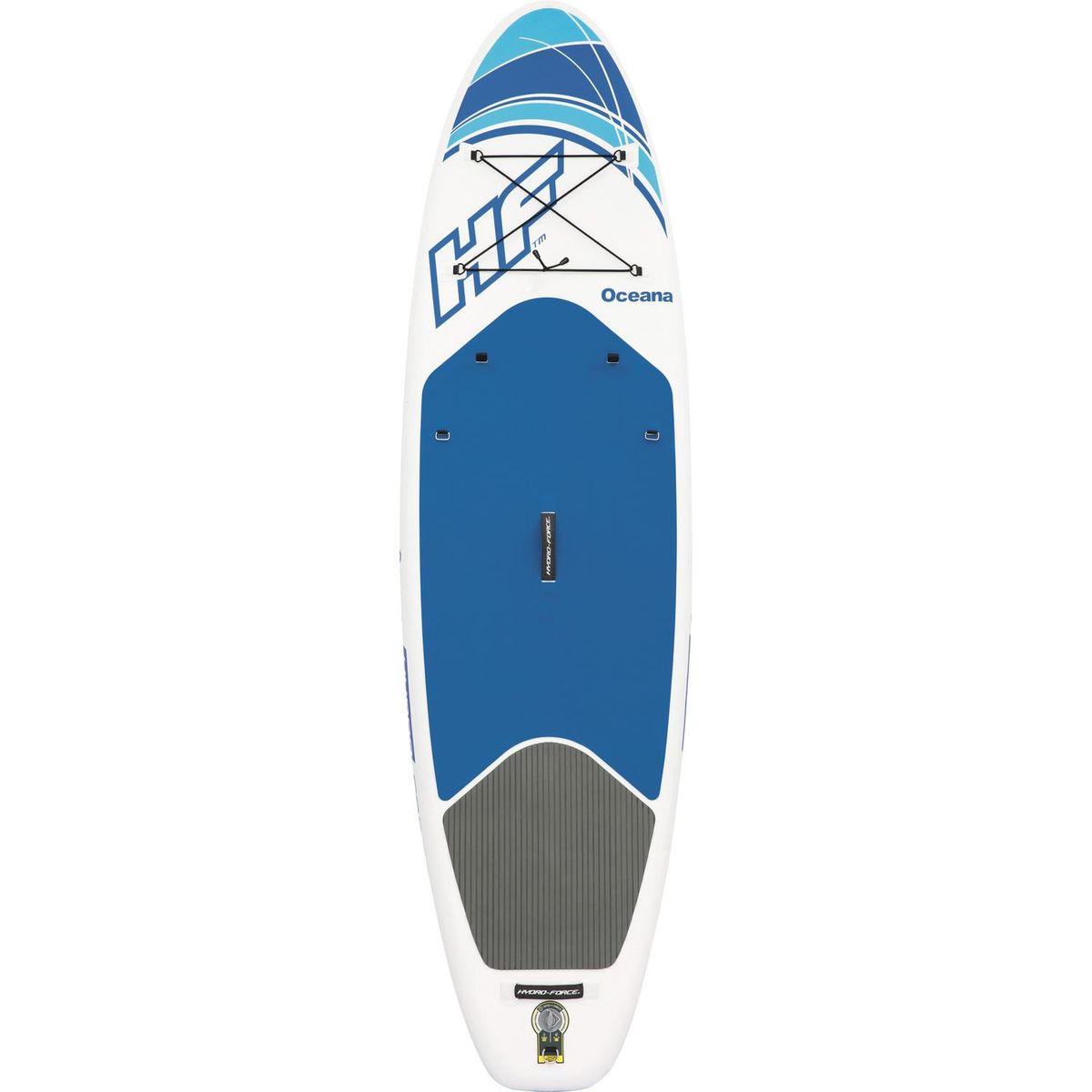 BESTWAY - Tabla de paddle oceana inflable