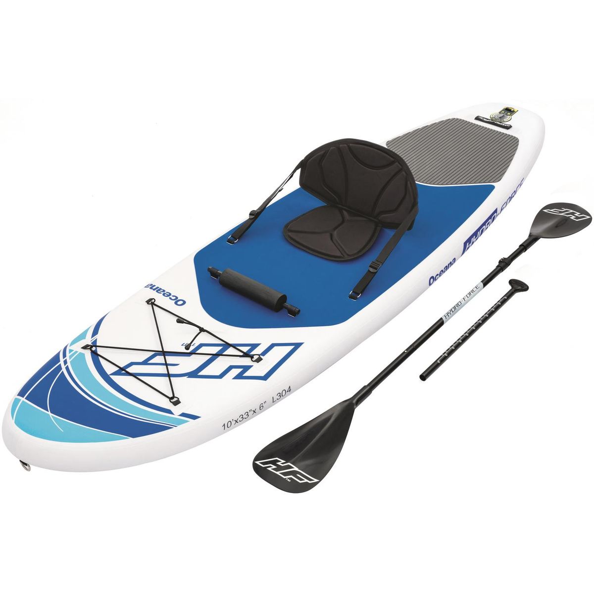 BESTWAY - Tabla de paddle oceana inflable