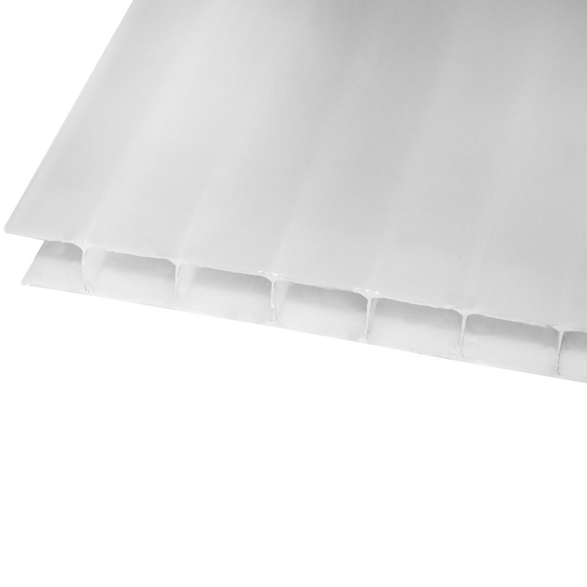 DVP - Plancha Policarbonato Alveolar 8 mm 105x290 cm Opal